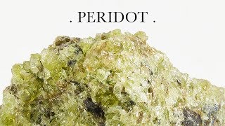 How Do We Bring You The Finest Peridot?