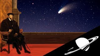 🪐La comète qui tua un empereur - feat. Nota Bene - ASTRONOGEEK