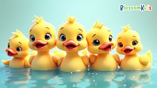 Bingo Dogs, 5 Little Ducks, Wheels On The Bus \u0026 Other | Nursery Rhymes for Babies Compilation