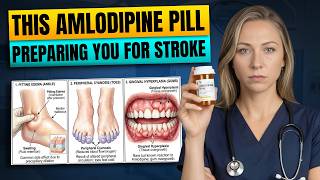 What Amlodipine Does to Your Body After 5 Years — A Doctor Speaks Out