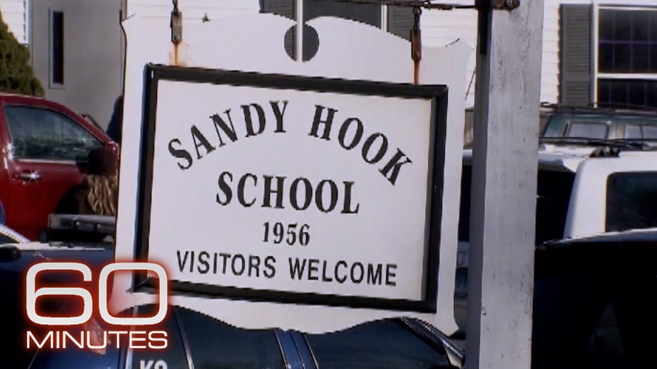 Return To Newtown: Remembering Sandy Hook | 60 Minutes Archive - YouTube