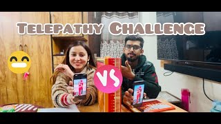 Telepathy challenge Part 1 | Vlog with Prashi | Vlog #32