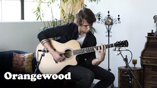 Orangewood | Sage | Acoustic Guitar Demo ft. Jacob Evergreen