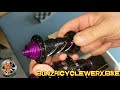 Onyx Racing Products Hubs unboxing and NOX/RaceFace Rims... And Cats!