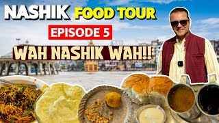 Best Misal In Nashik | Nashik Best Places To Visit | Sadhana Misal Pav | Misal, Aloo Kachori & More