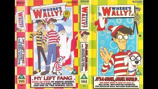 Where's Wally? (1991 TV Series) Part 1