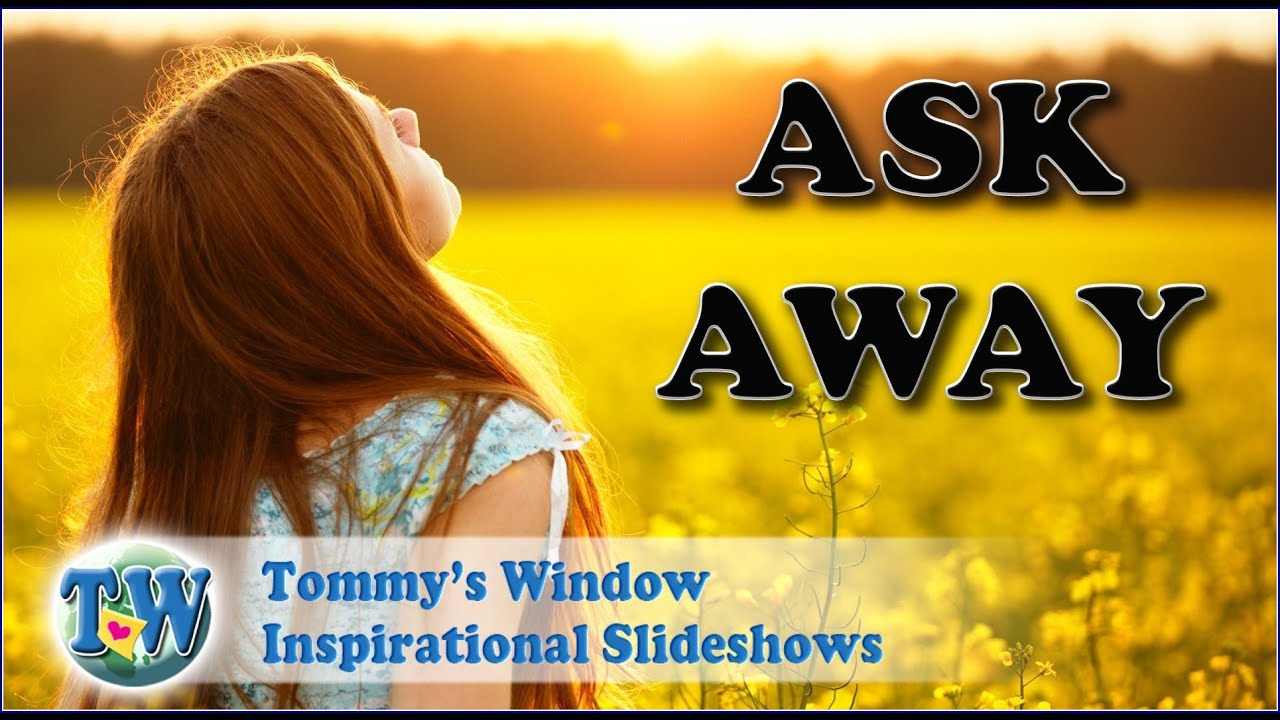 Ask Away - Tommy's Window - YouTube