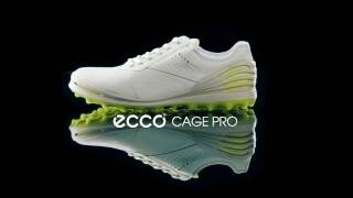 ECCO Cage Pro - Men's Golf Shoe SS17