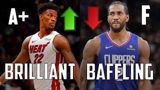 Grading EVERY Major 2019 NBA Free Agency Signing A Year Later...