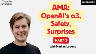 AI AMA – Part 1: OpenAI’s o3, Deliberative Alignment, and AI Surprises of 2024