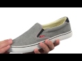 Levi's® Shoes Original Red Tab Slip-On  SKU:8495859