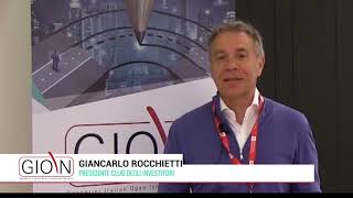 #OIS2019 - Videointervista a Giancarlo Rocchietti