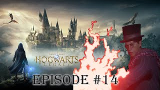 Learning Dark Magic | Hogwarts: Legacy #14