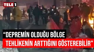 Bülent Kaypak, Düzce'de meydana gelen 5.9 büyüklüğündeki depremi değerlendirdi