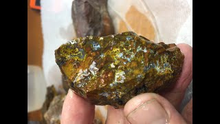 Lavic Gemstone Jasper Part 1