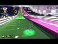 全コースランカー1落ちチャレンジ nita エレクトロドリーム 2 01.948 マリオカート8dx