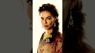 Gladiator (2000-2025) Cast Then and Now