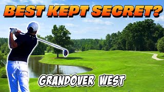 Greensboro's BEST KEPT SECRET golf course?