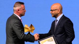 2014 International Training Provider of the Year  – Central Institute of Technology