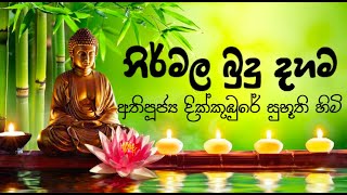 Ven.Dikkumbure Subhuuthi Thero ඉරියව්වක ඇතුලාන්ත​ය