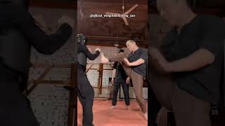 Mastering the Secret Wing Chun Foot Technique - Master Tu Tengyao