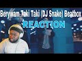 (Reaction) Berywam - Taki Taki (DJ Snake) - Beatbox