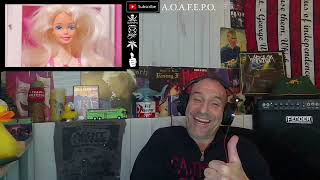 Avenged Sevenfold - Mattel (Official Video) - Reaction & Rant with Rollen