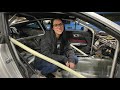 tx2k 2020 prep s550 roll cage install