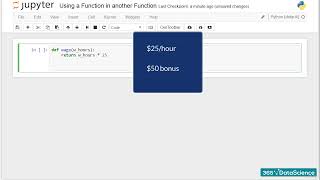 Using a Function Inside Another Function in Python | Nested Functions Explained
