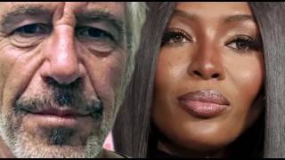 Naomi Campbell BREAKS SILENCE on Epstein files and i'm shocked