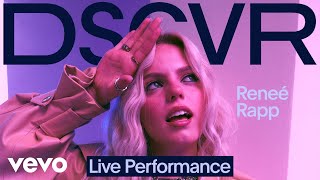 Reneé Rapp - Too Well (Live) | Vevo DSCVR