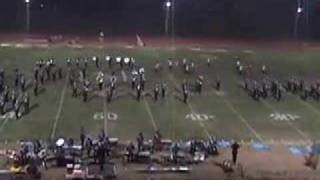 Parkway North Marching Band 2007: The Storm (3 of 3)