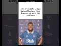 🔵LYON➡️EVERTON DANJUMA #youtubeshorts #football #footballshorts #transfer #shorts #viral #soccer