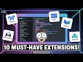 10 VS Code Extensions Every Developer Should Use in 2025