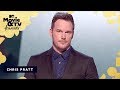 Chris Pratt's 9 Rules Acceptance Speech | 2018 MTV Movie & TV Awards