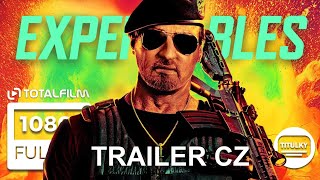 Expend4bles: Postr4datelní (2023) CZ HD trailer
