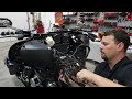 how to install the soundstream reserve hdhu.14 gts style radio in a harley davidson streetglide