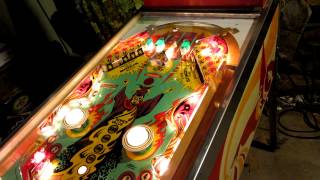 Gottlieb Abra Ca Dabra Pinball