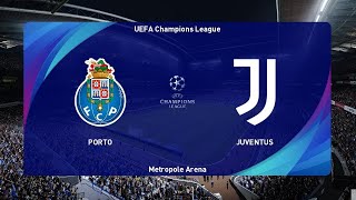 FC Porto vs Juventus 0 - 3   All Goals and Extended Highlights