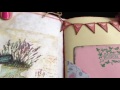 Bunting embellishment for Scrapbook Bunting embellishment for Scrapbook