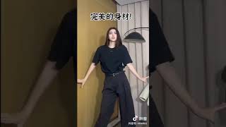 tiktok 抖音 тикток douyin china hot girl 美女 shorts