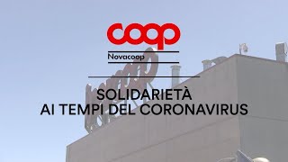 Solidarietà ai tempi del Coronavirus, interviste