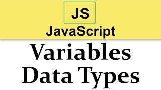 Part 4- JavaScript Variables & Data Types