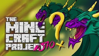 HYDRA \u0026 MYSTERY BOSS BATTLE! - The Minecraft Project Episode #370