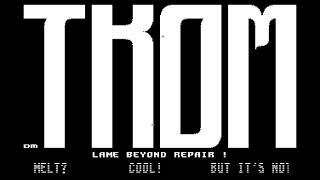 Transcom (TCOM) Intro 25 ! Commodore 64 (C64)
