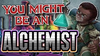 You Might Be an Alchemist | Artificer Subclass Guide for DND 5e (2014)