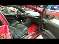 2017 peugeot 208 gti thp 208 by peugeot sport exterior and interior essen motor show 2016