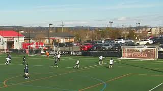 4 Goals - Loudoun 10B ECNL vs Brave ECNL