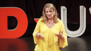 Turning surviving into thriving through HOPE | Ann O'Neill | TEDxUWA