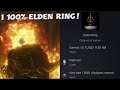 I Can’t Believe I 100% Elden Ring!! - Elden Ring